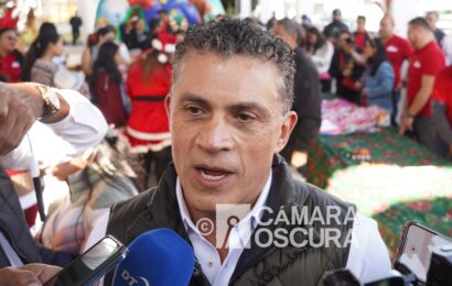 Alfonso Sánchez destaca planes para el 2026 Alfonso Sánchez destaca planes para el 2026