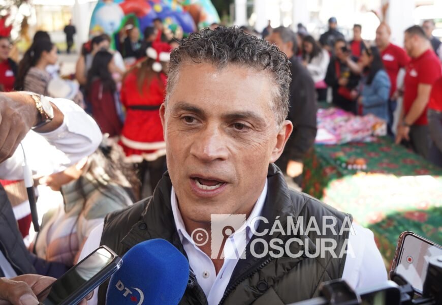 Alfonso Sánchez  destaca planes para el 2026