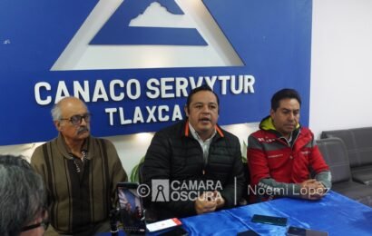 Prevé CANACO un año difícil para las mipymes en 2026 Prevé CANACO un año difícil para las mipymes en 2026