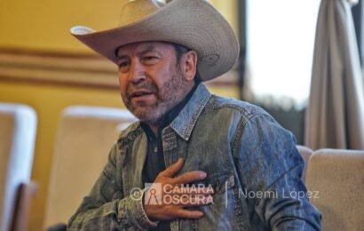 Raymundo Vázquez alerta sobre presiones políticas en Tlaxcala Raymundo Vázquez alerta sobre presiones políticas en Tlaxcala