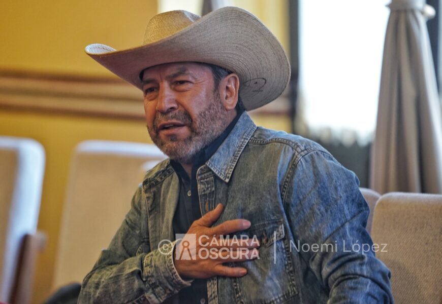 Raymundo Vázquez alerta sobre presiones políticas en Tlaxcala