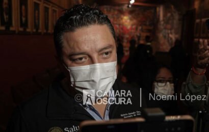 Confirma Salud de Tlaxcala caso importado de Sarampión Confirma Salud de Tlaxcala caso importado de Sarampión