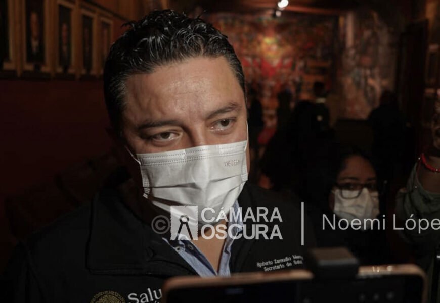 Confirma Salud de Tlaxcala caso importado de Sarampión