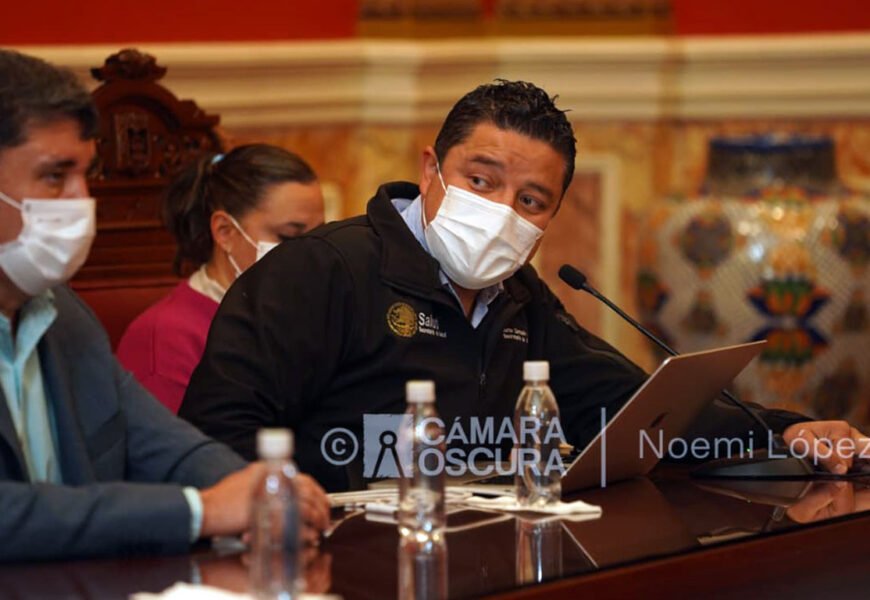 Consejo de salud aprueba medidas ante caso de Sarampión en Tlaxcala