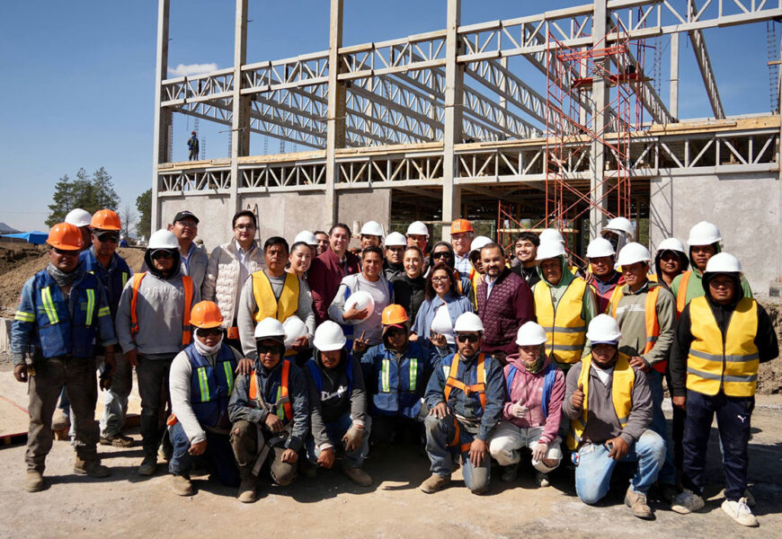 Polo de Desarrollo para el Bienestar impulsa inversión