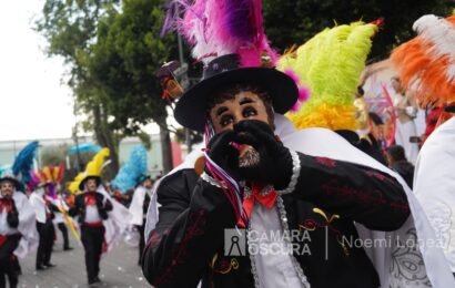 Abre convocatoria de apoyos económicos para el Carnaval 2026
