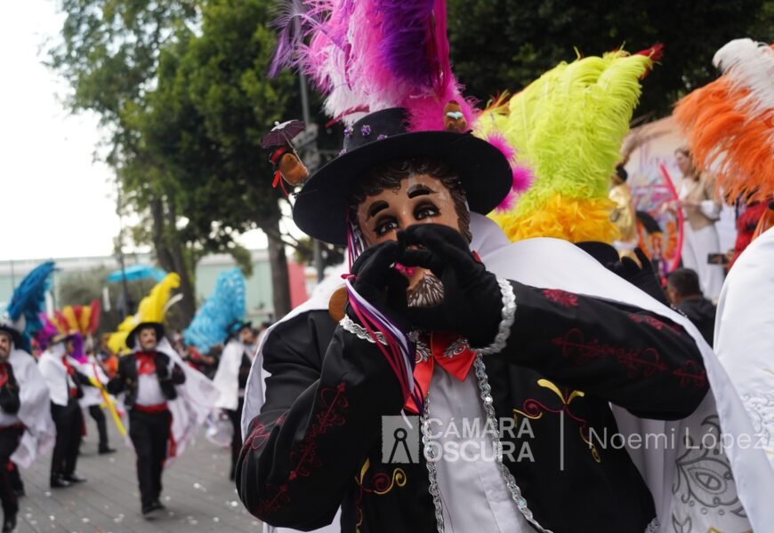 Abre convocatoria de apoyos económicos para el Carnaval 2026