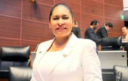 Diálogo México-Estados Unidos se fortalece con una ruta firme: Ana Lilia Rivera