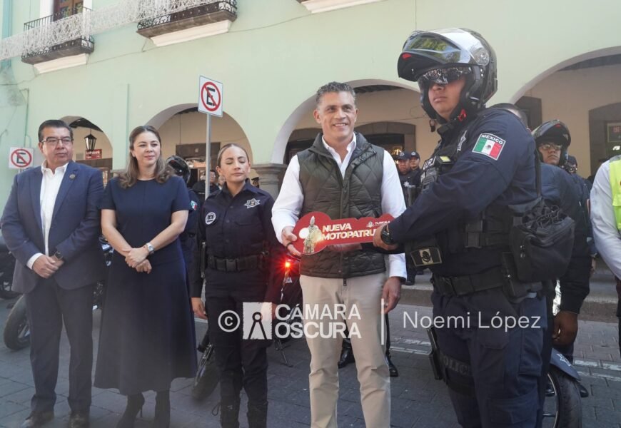 Seguridad en la capital se fortalece con patrullas Seguridad en la capital se fortalece con patrullas