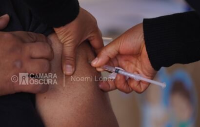 Registra Sector Salud defunción de menor por sarampión Registra Sector Salud defunción de menor por sarampión