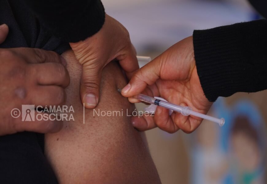 Registra Sector Salud defunción de menor por sarampión