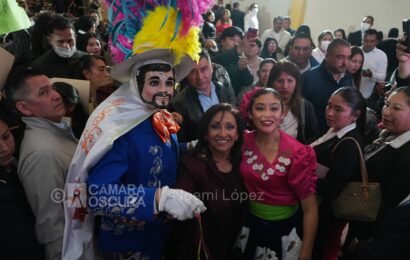 Jornadas Cumpliendo al Pueblo Chiautempan fortalecen el diálogo con la ciudadanía Jornadas Cumpliendo al Pueblo Chiautempan fortalecen el diálogo con la ciudadanía