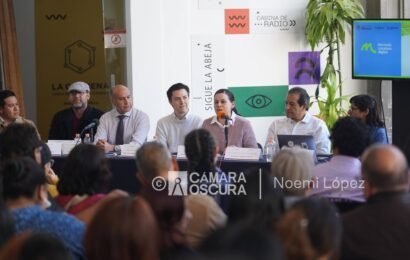 Plataforma Digital Mercado Creativo impulsa la economía cultural desde Tlaxcala