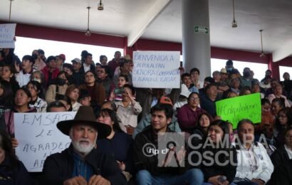 Reconoce ciudadanía avances de la transformación en Tlaxcala Reconoce ciudadanía avances de la transformación en Tlaxcala