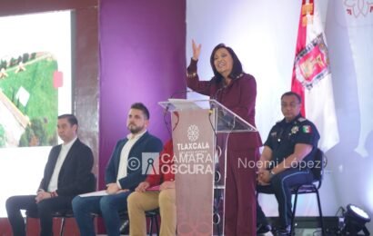 Transformación territorial en Chiautempan