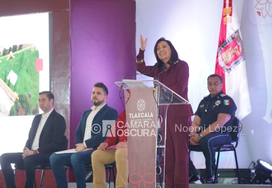 Transformación territorial en Chiautempan