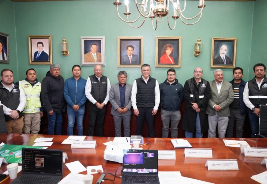 Programa Municipal de Ordenamiento Territorial entra en revisión Programa Municipal de Ordenamiento Territorial entra en revisión