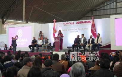 Anuncia gobernadora nuevo hospital general regional para Tlaxcala Anuncia gobernadora nuevo hospital general regional para Tlaxcala