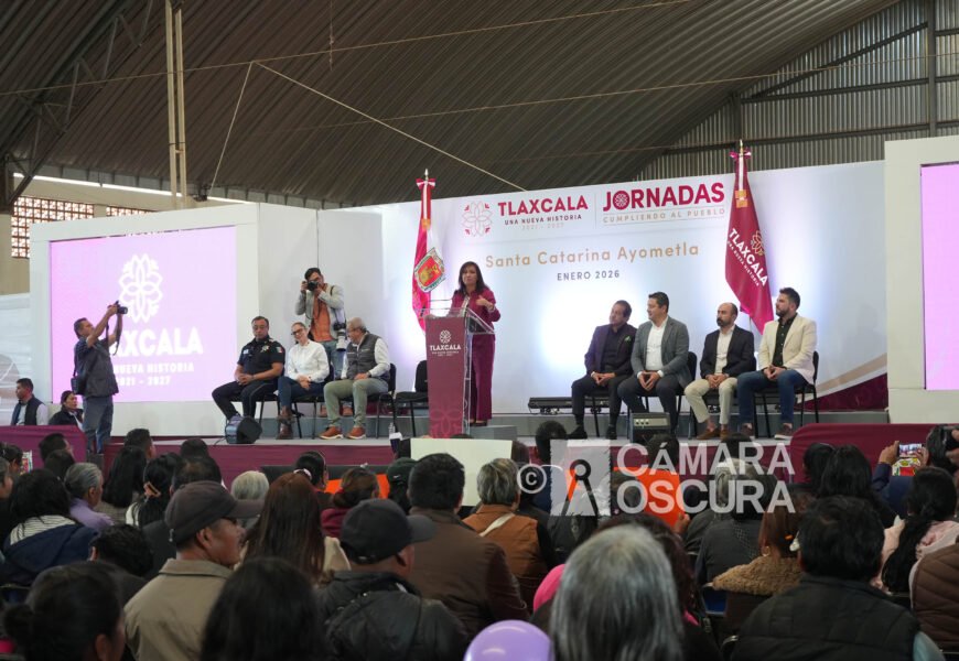 Anuncia gobernadora nuevo hospital general regional para Tlaxcala Anuncia gobernadora nuevo hospital general regional para Tlaxcala