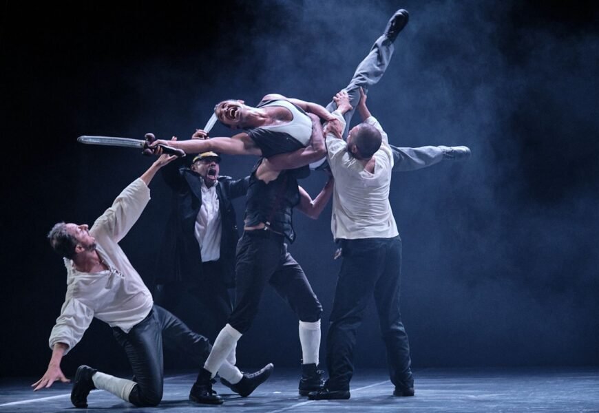 Escenarios IMSS–Cultura llega a Tlaxcala con Moby Dick