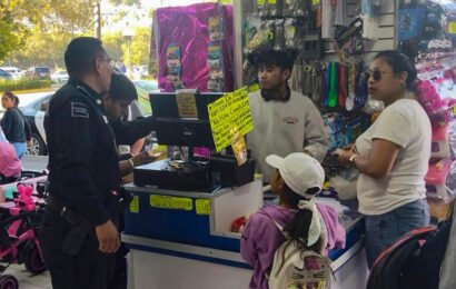 Operativo de seguridad Día de Reyes Tlaxcala protege familias