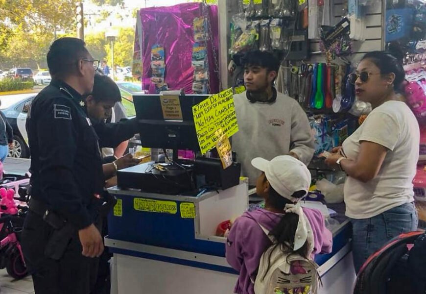 Operativo de seguridad Día de Reyes Tlaxcala protege familias Operativo de seguridad Día de Reyes Tlaxcala protege familias