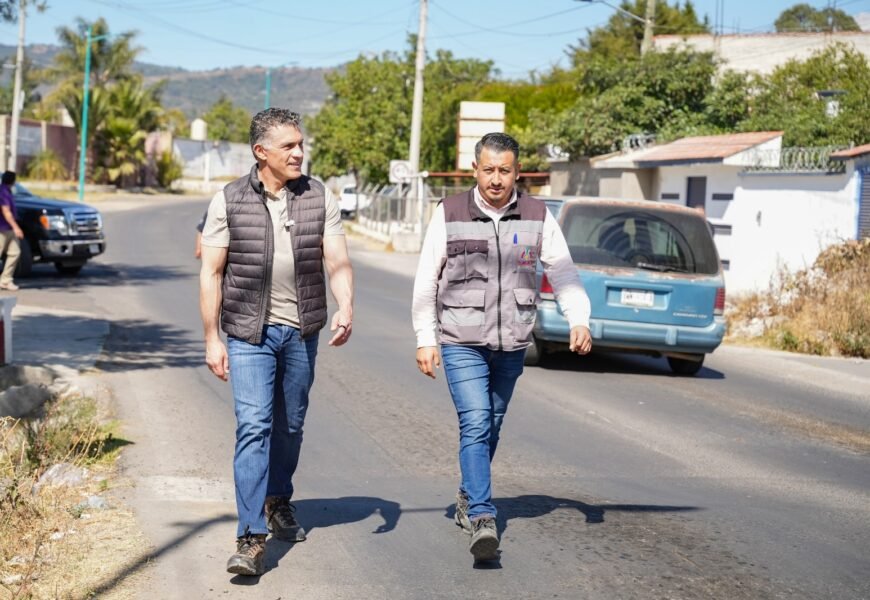 Alumbrado público fortalece la seguridad en La Trinidad Tepehitec Alumbrado público fortalece la seguridad en La Trinidad Tepehitec