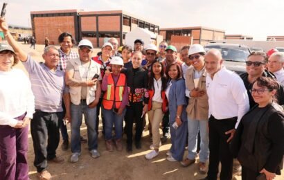 La Universidad Rosario Castellanos en Tlaxcala abrirá en marzo