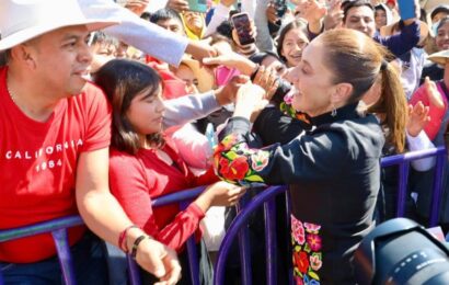 Ana Lilia Rivera destaca ruta de desarrollo en Tlaxcala