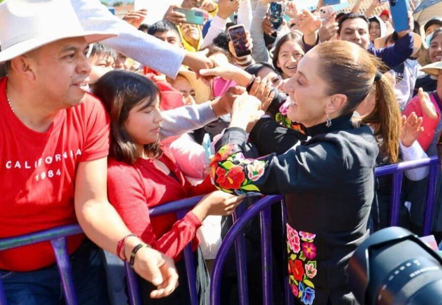 Ana Lilia Rivera destaca ruta de desarrollo en Tlaxcala Ana Lilia Rivera destaca ruta de desarrollo en Tlaxcala