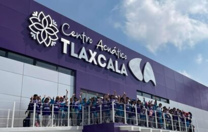 Ciudad Deportiva de Alto Rendimiento fortalece el desarrollo en Tlaxcala Ciudad Deportiva de Alto Rendimiento fortalece el desarrollo en Tlaxcala