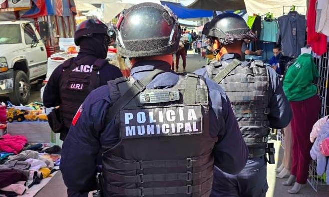 Realizan Operativo de seguridad de Día de Reyes en Tlaxcala Realizan Operativo de seguridad de Día de Reyes en Tlaxcala