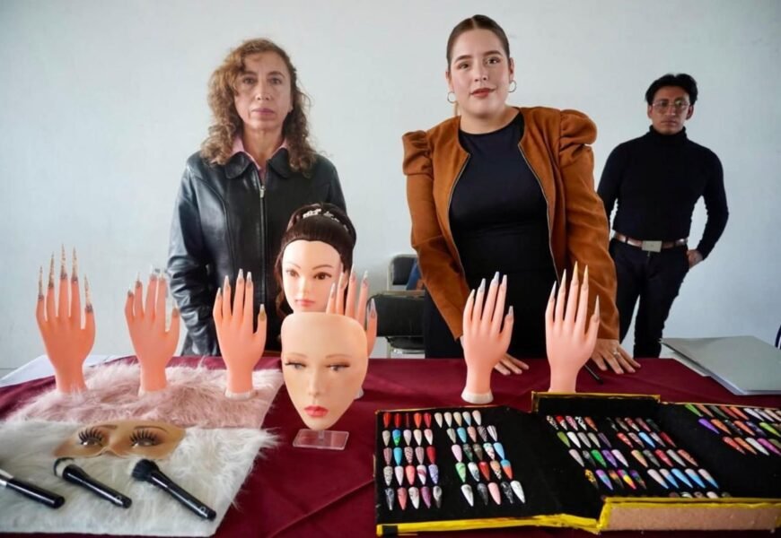 Áreas de influencia del ICATLAX fortalecen la cobertura estatal