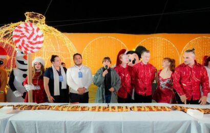 Villa Navideña Tlaxcala 2025 concluye con gran asistencia Villa Navideña Tlaxcala 2025 concluye con gran asistencia