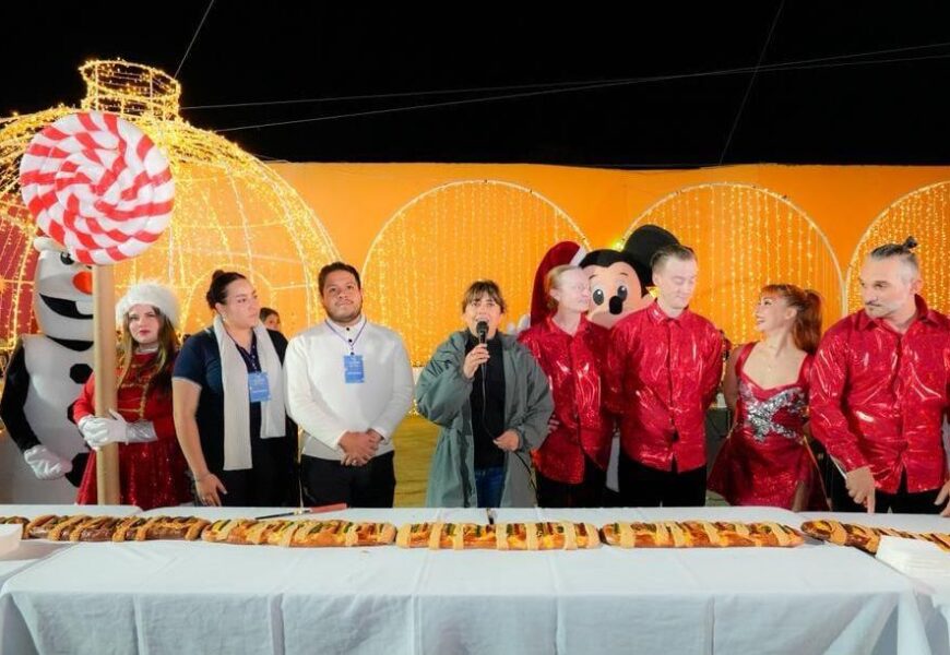 Villa Navideña Tlaxcala 2025 concluye con gran asistencia Villa Navideña Tlaxcala 2025 concluye con gran asistencia