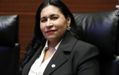 Programas para el Bienestar consolidan justicia social: Ana Lilia Rivera