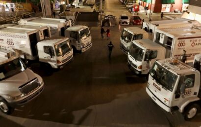 Recolección de residuos en Apizaco mantiene servicio activo