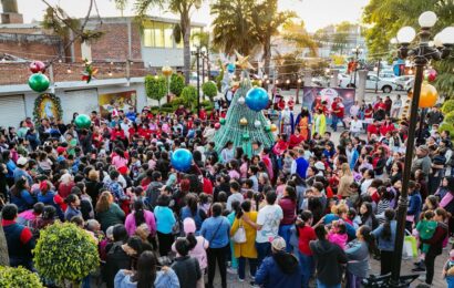 Presidentes de comunidad destacan la labor del alcalde por impulsar festejos de Reyes Presidentes de comunidad destacan la labor del alcalde por impulsar festejos de Reyes