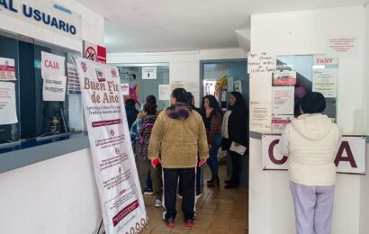 Descuentos pago anual de agua potable anticipado 2026 en Apizaco