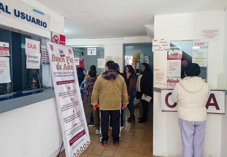 Descuentos pago anual de agua potable anticipado 2026 en Apizaco