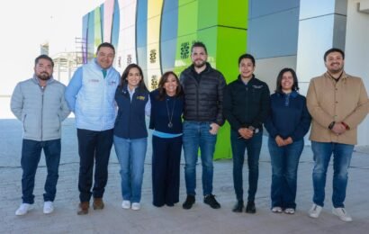 CRIAT–Teletón Tlaxcala avanza con tecnología mundial CRIAT–Teletón Tlaxcala avanza con tecnología mundial