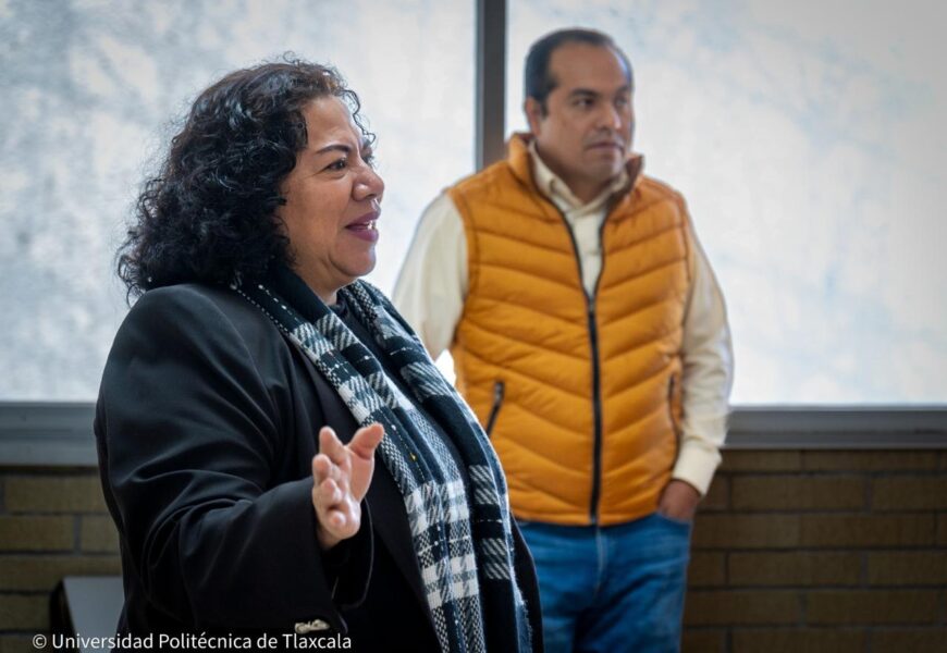 UPTLAX inicia nuevo periodo académico con mas de 5 mil estudiantes