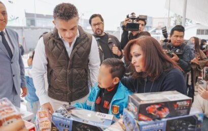 La niñez debe ser siempre una prioridad en Tlaxcala: Alfonso Sánchez La niñez debe ser siempre una prioridad en Tlaxcala: Alfonso Sánchez