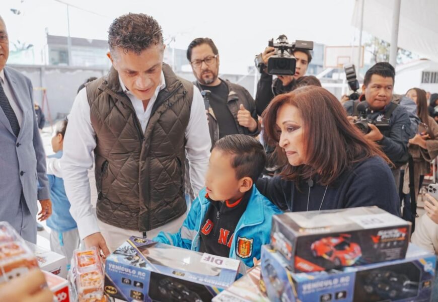 La niñez debe ser siempre una prioridad en Tlaxcala: Alfonso Sánchez La niñez debe ser siempre una prioridad en Tlaxcala: Alfonso Sánchez