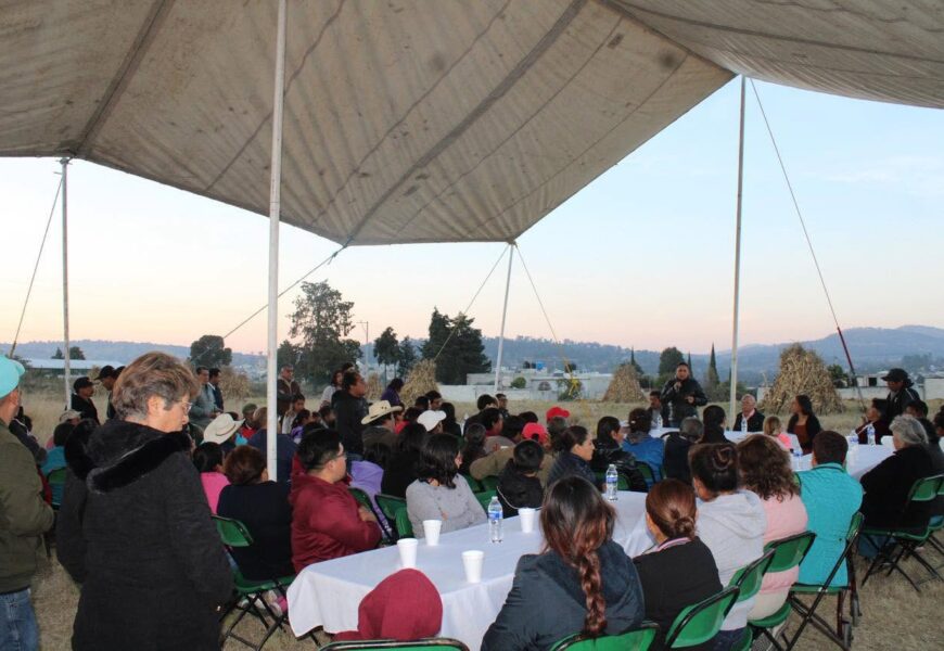 Ana Lilia Rivera llama a la unidad nacional para defender la soberanía de México Ana Lilia Rivera llama a la unidad nacional para defender la soberanía de México