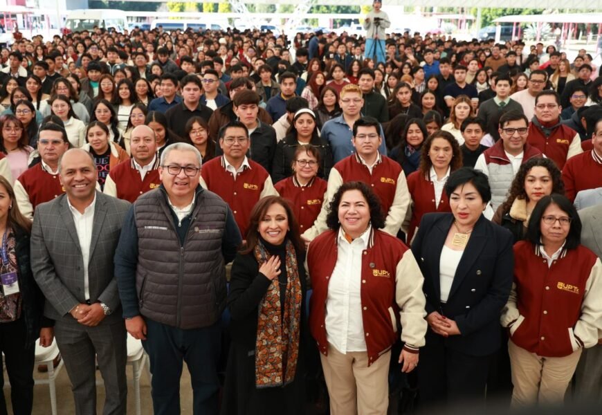 Prioriza gobierno estatal oportunidades para juventudes