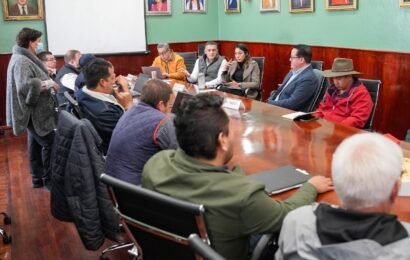 Alcalde de Tlaxcala encabeza primera reunión de gabinete en 2026 Alcalde de Tlaxcala encabeza primera reunión de gabinete en 2026