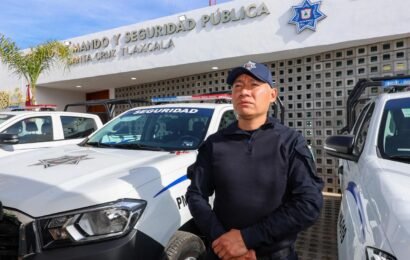 Nuevo C2 en Santa Cruz Tlaxcala mejora la videovigilancia y la atención a emergencias Nuevo C2 en Santa Cruz Tlaxcala mejora la videovigilancia y la atención a emergencias