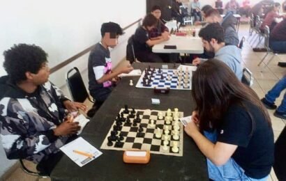 Torneo de ajedrez en Tlaxcala consolidó a la capital como un espacio de encuentro Torneo de ajedrez en Tlaxcala consolidó a la capital como un espacio de encuentro