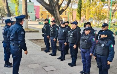 Operativo Centinela en Tlaxcala fortalece la seguridad bancaria